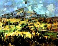 Cezanne, Paul - Oil Painting